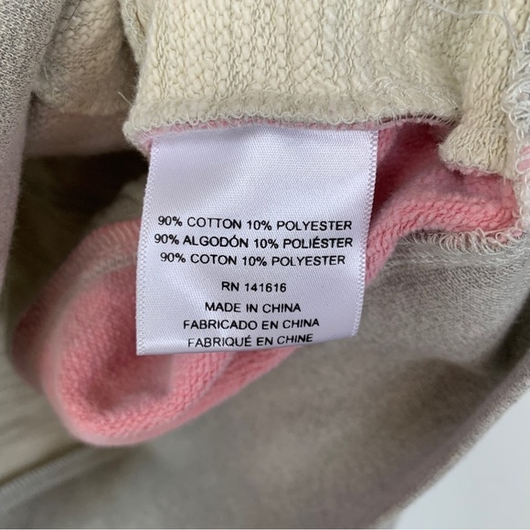 Hall of Fame Patchwork Hoodie Size XL - Picture 8 of 12